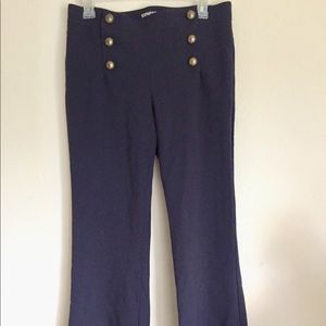 Express Sailor Style Pants